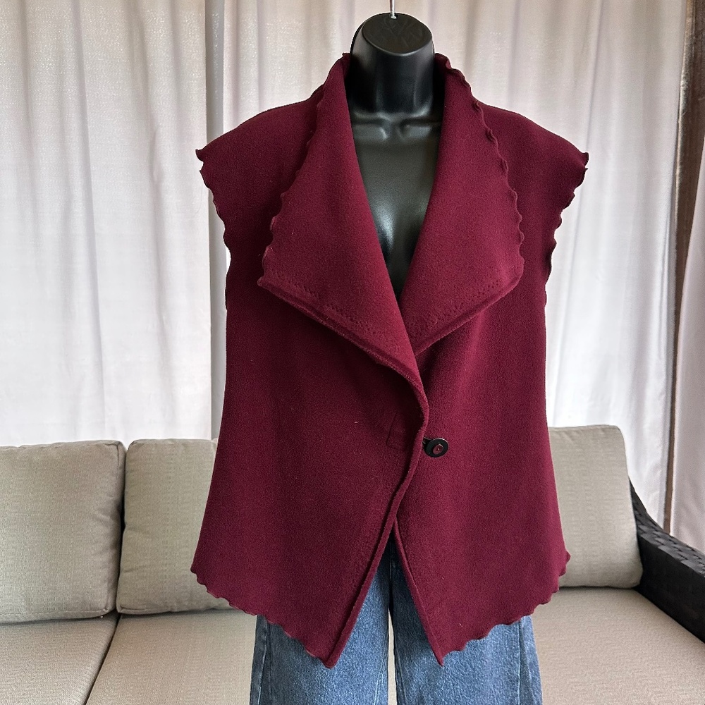 Susans Vest